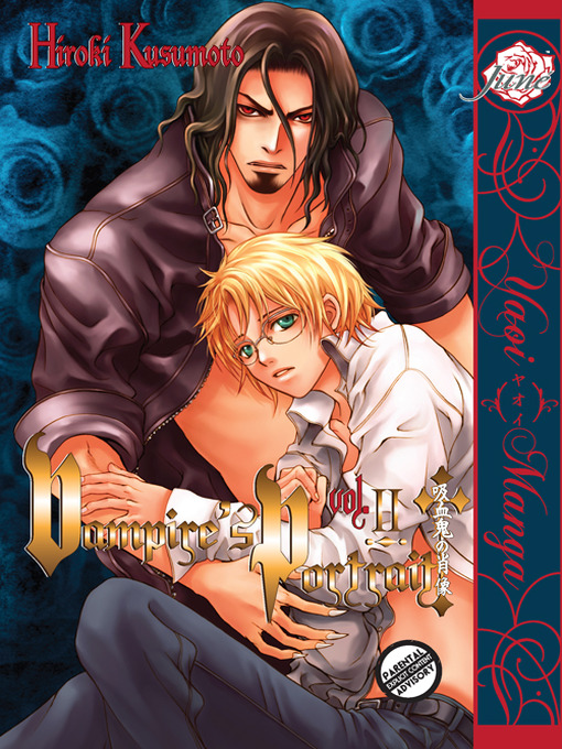 Cover image for Vampire's Portrait, Volume 2